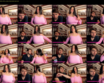 bella_pocahontas3 — 8 minute Chaturbate female cam show recording, 720p, May 30, 2024