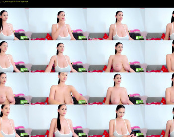 belovedkhlloe — 14 minute Chaturbate female cam show recording, 720p, May 29, 2024