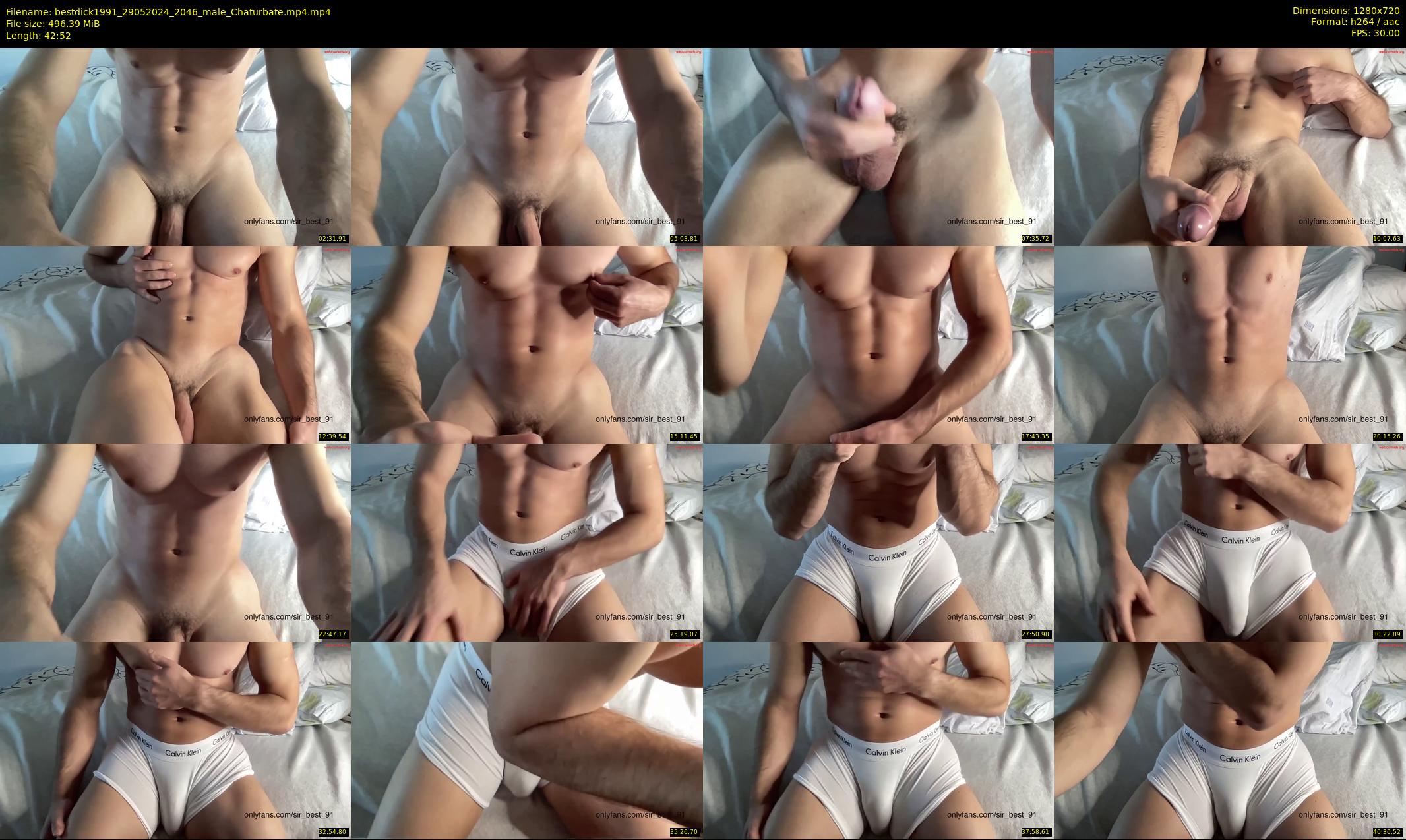 bestdick1991 — 43 minute Chaturbate male cam show recording, 720p, May 29, 2024