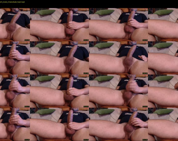 biengrossa — 35 minute Chaturbate male cam show recording, 720p, May 29, 2024