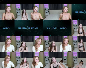 bjliki — 96 minute Chaturbate couple cam show recording, 720p, May 29, 2024