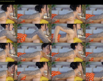 blisstease — 3 minute Chaturbate female cam show recording, 720p, May 29, 2024