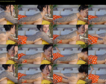 blisstease — 7 minute Chaturbate female cam show recording, 720p, May 29, 2024