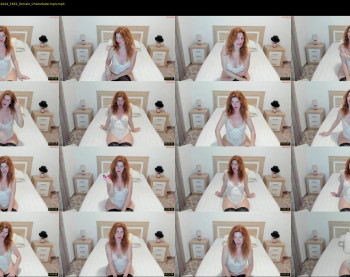 britishmilfpenelope — 18 minute Chaturbate female cam show recording, 720p, May 29, 2024