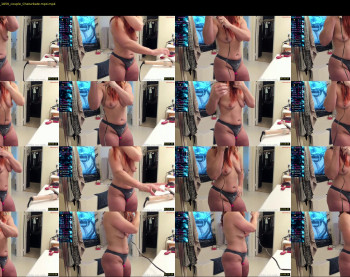 brooklyn_shai — 4 minute Chaturbate couple cam show recording, 720p, May 29, 2024
