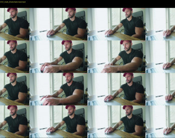 brucestryker — 14 minute Chaturbate male cam show recording, 720p, May 29, 2024