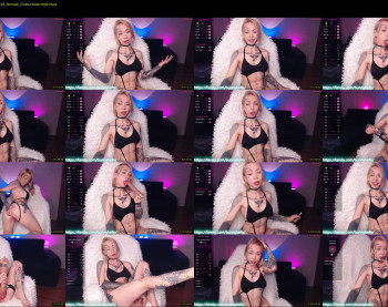 bunnykelly — 121 minute Chaturbate female cam show recording, 720p, May 29, 2024
