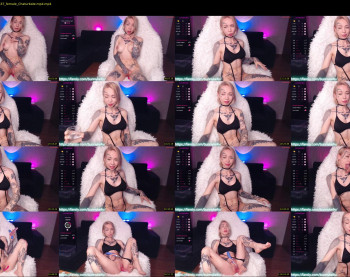 bunnykelly — 69 minute Chaturbate female cam show recording, 720p, May 29, 2024