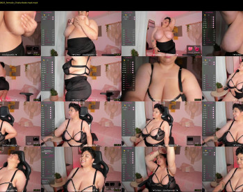 camilapastel — 20 minute Chaturbate female cam show recording, 720p, May 29, 2024