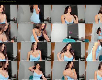 candy_rose_ — 120 minute Chaturbate female cam show recording, 720p, May 30, 2024