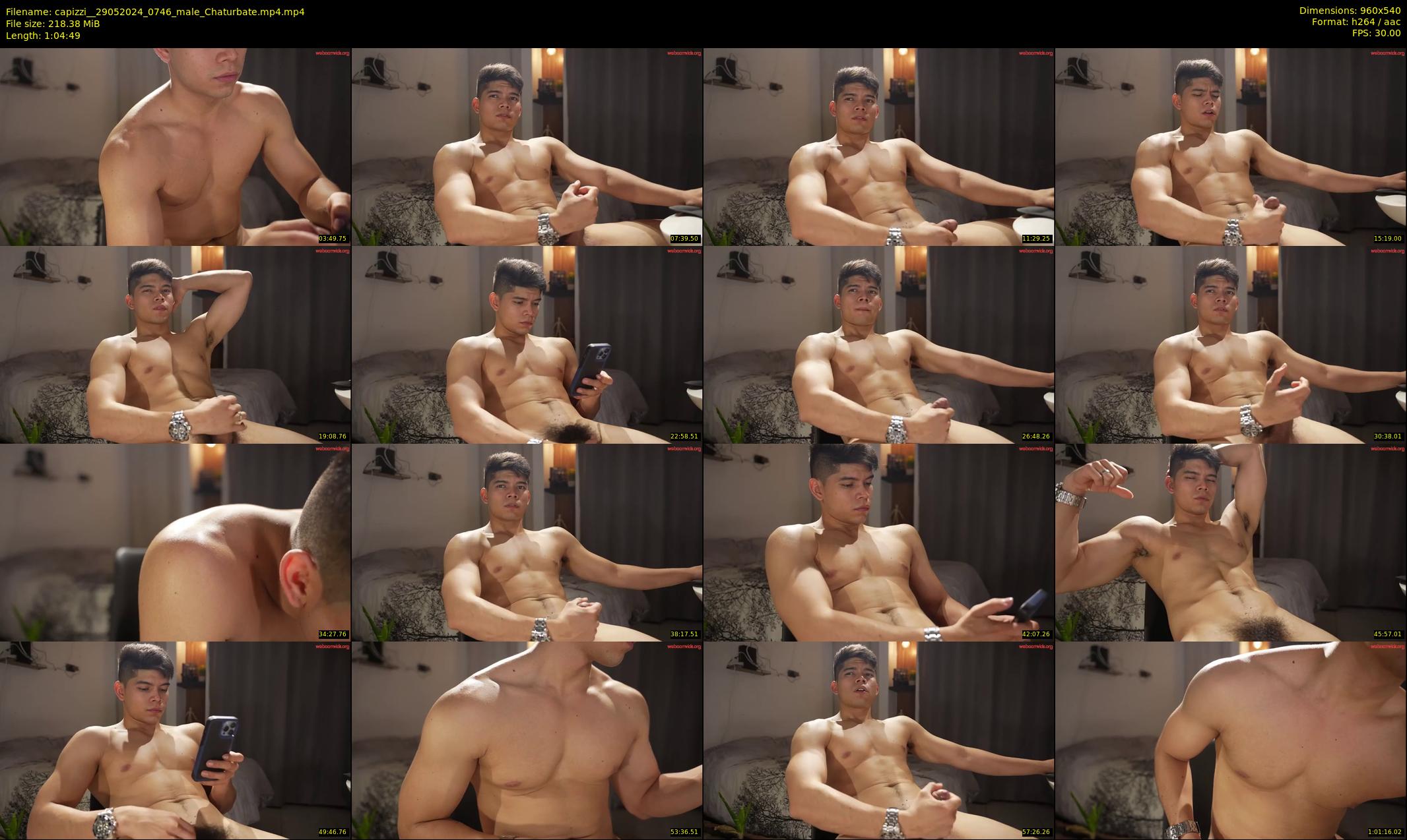 capizzi_ — 65 minute Chaturbate male cam show recording, 480p, May 29, 2024