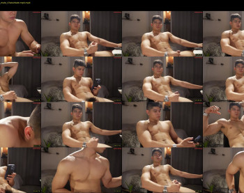 capizzi_ — 65 minute Chaturbate male cam show recording, 480p, May 29, 2024