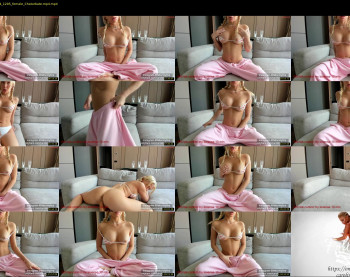 carolinaherera — 107 minute Chaturbate female cam show recording, 720p, May 29, 2024