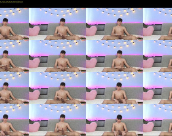 chem1ko — 3 minute Chaturbate male cam show recording, 720p, May 29, 2024