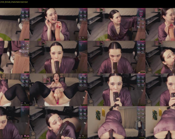 chery_lady22 — 128 minute Chaturbate female cam show recording, 720p, May 29, 2024