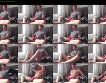 chris_boy37 — 7 minute Chaturbate male cam show recording, 720p, May 29, 2024
