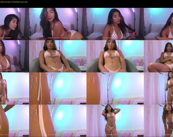 chromebabe_ — 120 minute Chaturbate female cam show recording, 720p, May 30, 2024