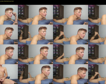 claimom — 97 minute Chaturbate male cam show recording, 720p, May 29, 2024