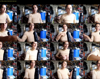 crazybrenda89 — 55 minute Chaturbate couple cam show recording, 720p, May 29, 2024