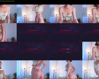 daisy_mint — 121 minute Chaturbate female cam show recording, 720p, May 29, 2024