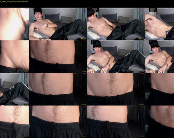 danmaxwell266 — 53 minute Chaturbate male cam show recording, 720p, May 30, 2024