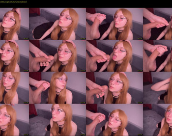 darkfirenight — 6 minute Chaturbate couple cam show recording, 720p, May 29, 2024
