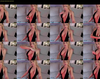 dee_nise — 20 minute Chaturbate female cam show recording, 720p, May 29, 2024