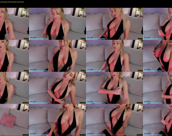 dee_nise — 120 minute Chaturbate female cam show recording, 720p, May 29, 2024