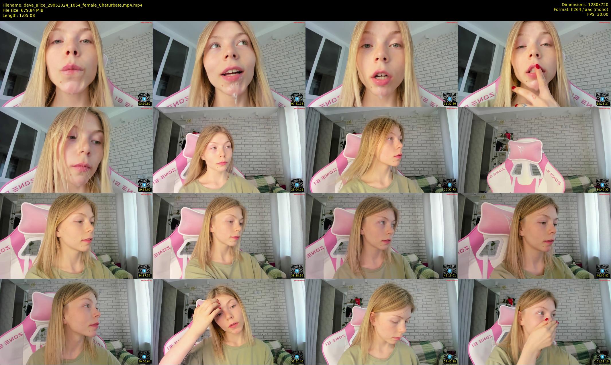 deva_alice — 66 minute Chaturbate female cam show recording, 720p, May 29, 2024