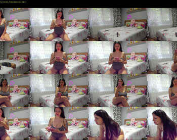 devinesex — 19 minute Chaturbate female cam show recording, 720p, May 29, 2024