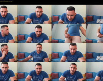 djmute — 26 minute Chaturbate male cam show recording, 720p, May 29, 2024