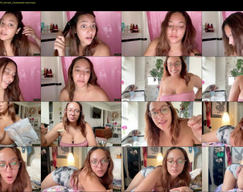 dreamyriri — 120 minute Chaturbate female cam show recording, 720p, May 29, 2024