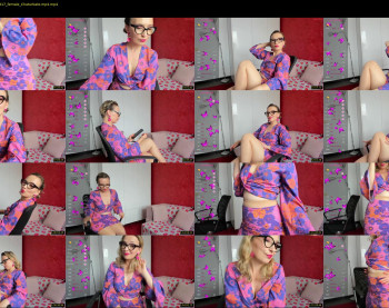 emilymilf__ — 126 minute Chaturbate female cam show recording, 720p, May 29, 2024