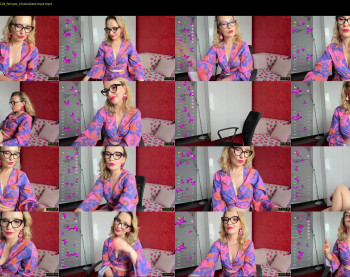 emilymilf__ — 120 minute Chaturbate female cam show recording, 720p, May 29, 2024