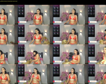 emma_jamess — 7 minute Chaturbate female cam show recording, 720p, May 29, 2024