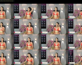 emma_jamess — 5 minute Chaturbate female cam show recording, 720p, May 29, 2024