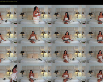 emmy_jacksson — 80 minute Chaturbate female cam show recording, 720p, May 29, 2024