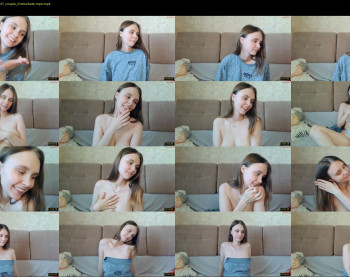 eva_calvin — 34 minute Chaturbate couple cam show recording, 720p, May 29, 2024