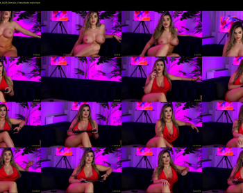 evasunderland — 120 minute Chaturbate female cam show recording, 720p, May 30, 2024