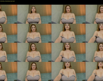 farradayy — 8 minute Chaturbate female cam show recording, 720p, May 29, 2024