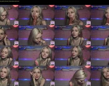 feelbetterwithme — 3 minute Chaturbate female cam show recording, 720p, May 30, 2024