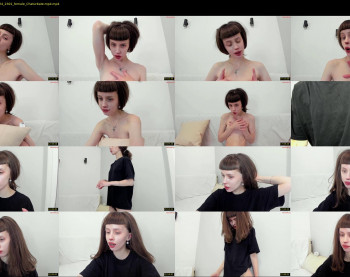 flowerofsin2001 — 43 minute Chaturbate female cam show recording, 720p, May 29, 2024