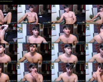 folleti7 — 107 minute Chaturbate male cam show recording, 720p, May 29, 2024