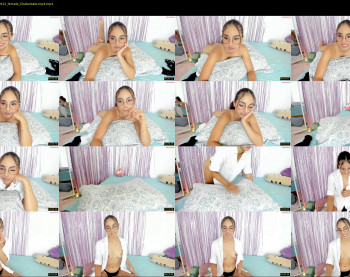 frank_sasha — 47 minute Chaturbate couple cam show recording, 720p, May 29, 2024
