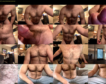 furryhugs69 — 23 minute Chaturbate male cam show recording, 720p, May 29, 2024