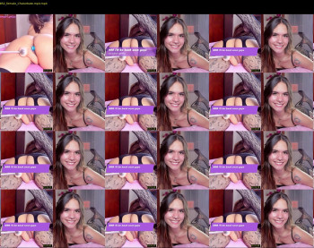 gaby_ferrer — 41 minute Chaturbate female cam show recording, 720p, May 29, 2024