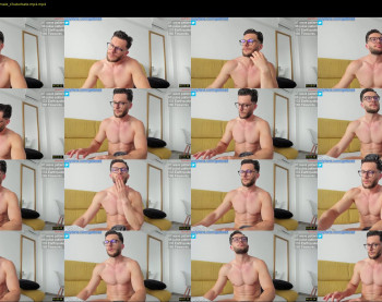 getlust — 8 minute Chaturbate male cam show recording, 720p, May 29, 2024