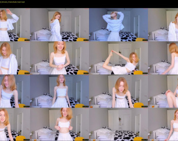 gin_yoon — 121 minute Chaturbate female cam show recording, 720p, May 29, 2024
