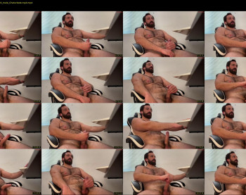 gnorris88 — 121 minute Chaturbate male cam show recording, 720p, May 29, 2024