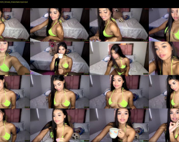hailey_florez — 10 minute Chaturbate female cam show recording, 720p, May 29, 2024